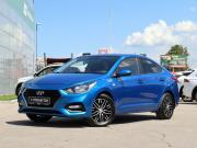 Hyundai Solaris II Самара  - изображение 19