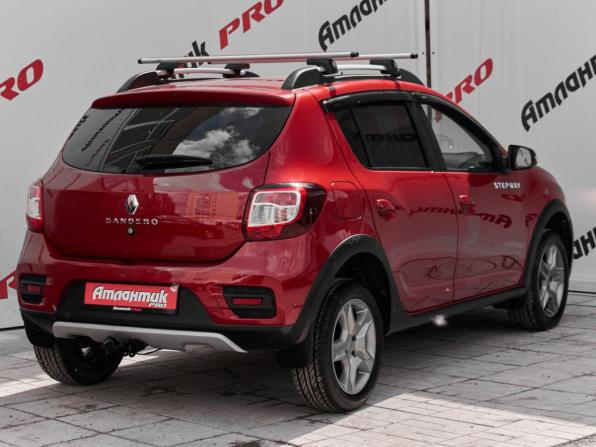 Renault Sandero II Рестайлинг с пробегом 2019 года, цена 1 320 000 рублей, 55180 км, хэтчбек, Автокод Объявления