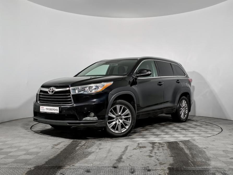 Toyota Highlander III (XU50) Санкт-Петербург  - изображение 1
