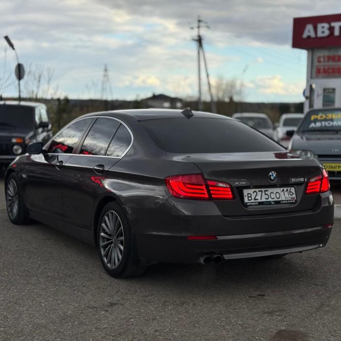 BMW 5 серии VI (F10/F11/F07) Нижнекамск  - изображение 5