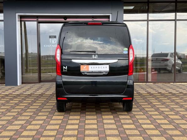 Honda N-BOX II с пробегом 2019 года, цена 880 000 рублей, 131200 км, микровэн, Автокод Объявления