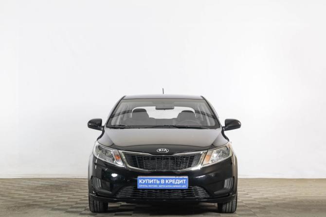 Kia Rio III с пробегом 2013 года, цена 1 069 000 рублей, 23800 км, хэтчбек, Автокод Объявления