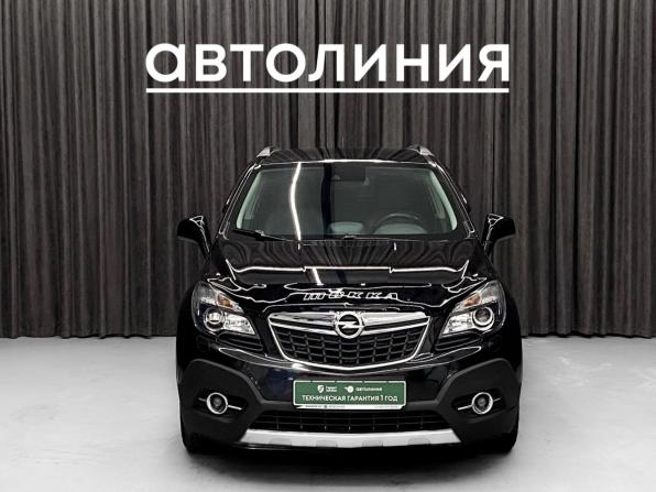 Opel Mokka I с пробегом 2012 года, цена 1 080 000 рублей, 130000 км, внедорожник, Автокод Объявления