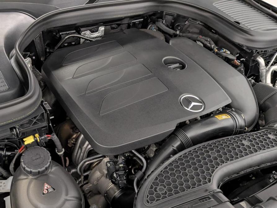 Mercedes-Benz GLC I (X253) Рестайлинг Санкт-Петербург  - изображение 9