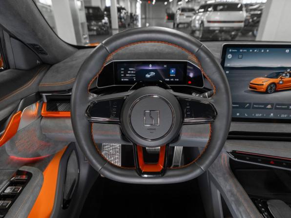 Zeekr 001 I с пробегом 2023 года, цена 5 840 000 рублей, 7366 км, хэтчбек, Автокод Объявления