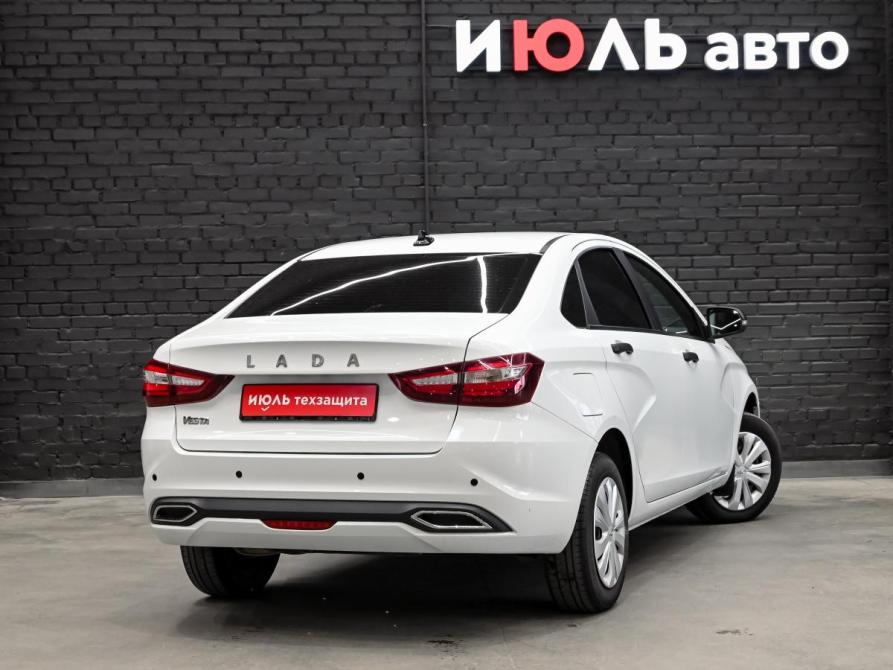 Lada (ВАЗ) Vesta I Рестайлинг (NG) Екатеринбург  - изображение 4