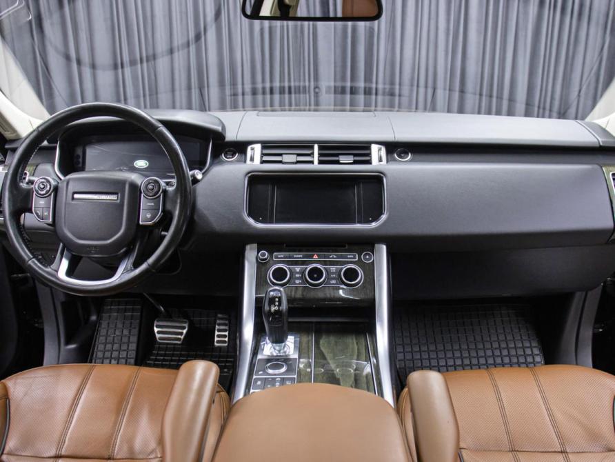 Land Rover Range Rover Sport II Москва  - изображение 14