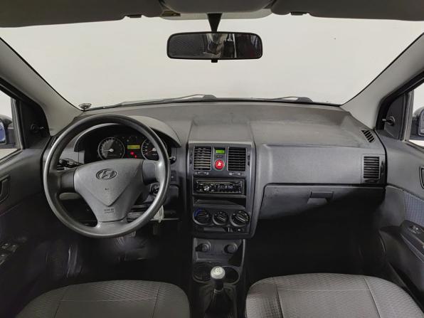 Hyundai Getz I Рестайлинг с пробегом 2008 года, цена 385 000 рублей, 109000 км, хэтчбек, Автокод Объявления