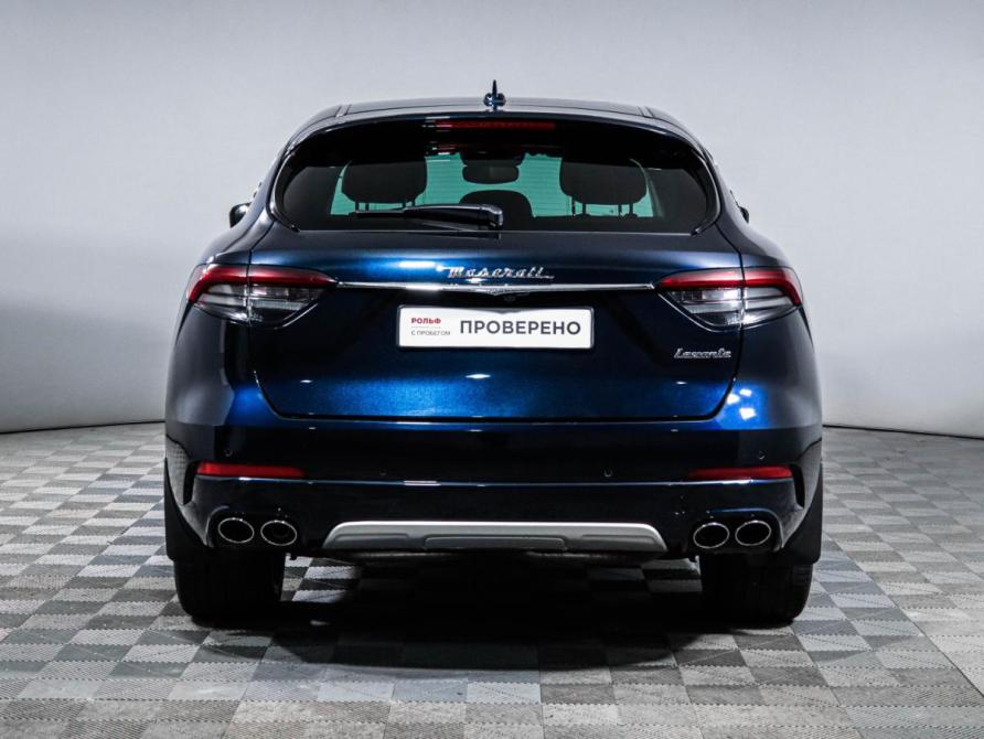 Maserati Levante I Рестайлинг Москва  - изображение 6