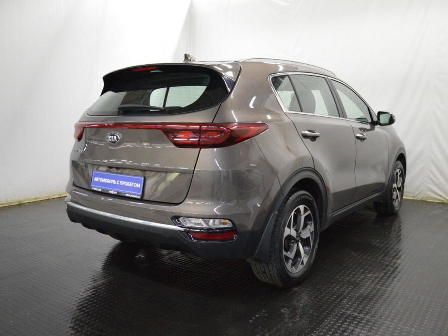 Kia Sportage IV Рестайлинг Санкт-Петербург  - изображение 5