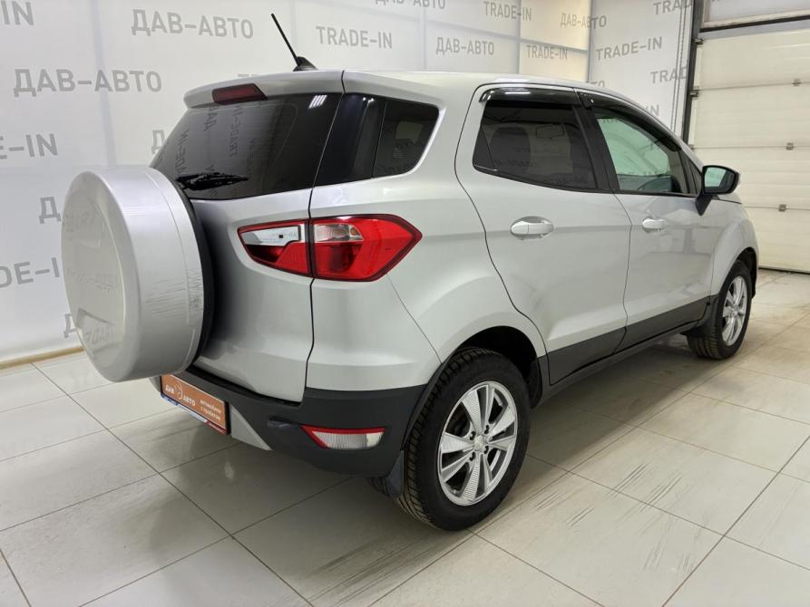 Ford EcoSport II Пермь  - изображение 4