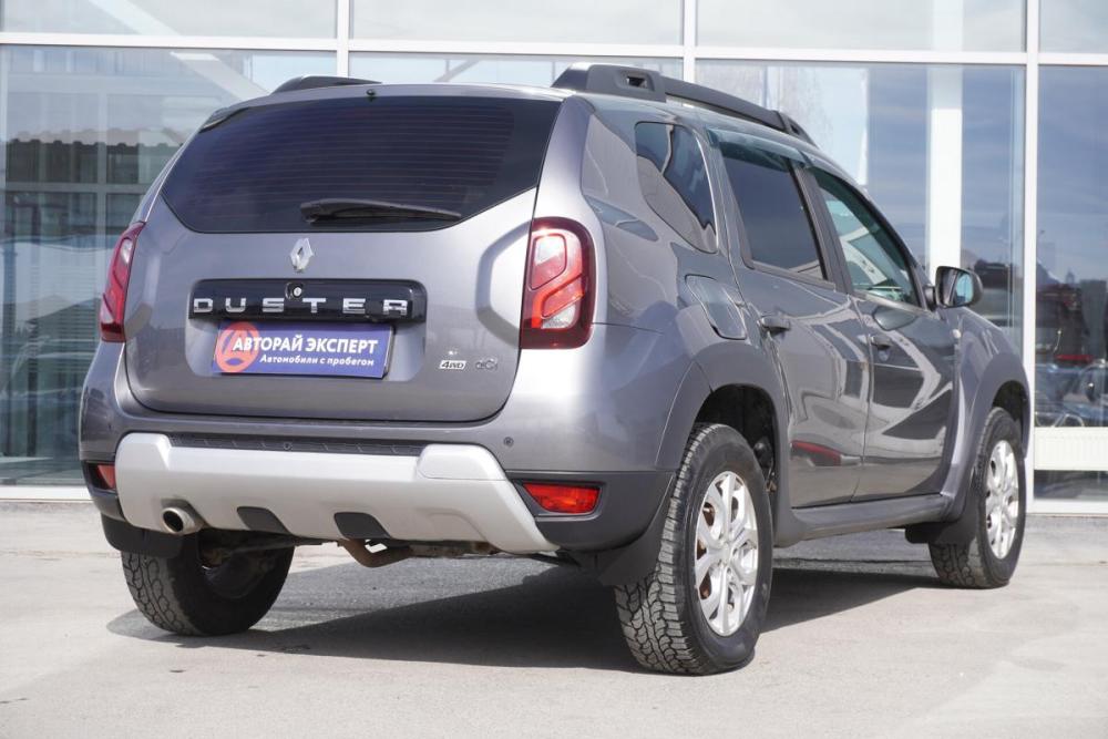 Renault Duster I Рестайлинг Ульяновск  - изображение 6