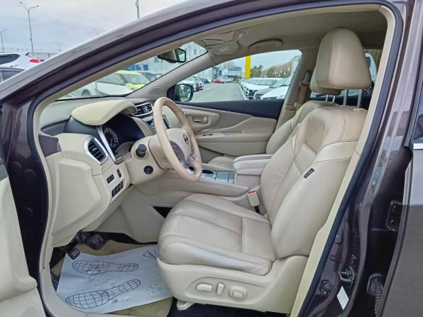 Nissan Murano III (Z52) с пробегом 2019 года, цена 2 399 000 рублей, 236564 км, внедорожник, Автокод Объявления