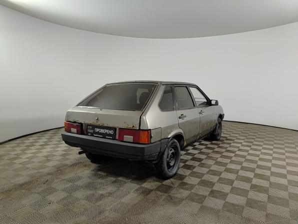 Lada (ВАЗ) 2109 с пробегом 2002 года, цена 75 000 рублей, 280137 км, хэтчбек, Автокод Объявления