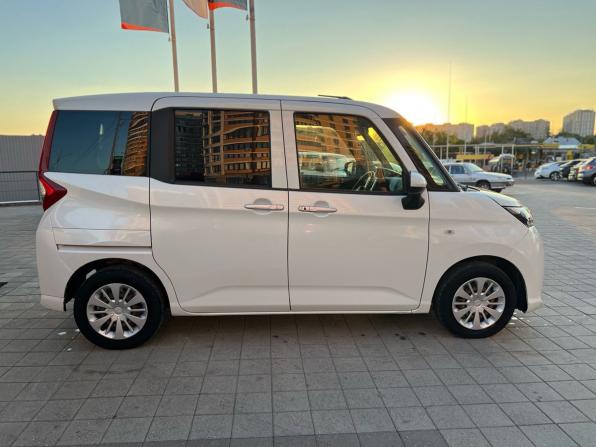 Daihatsu Thor I с пробегом 2018 года, цена 900 000 рублей, 145000 км, микровэн, Автокод Объявления