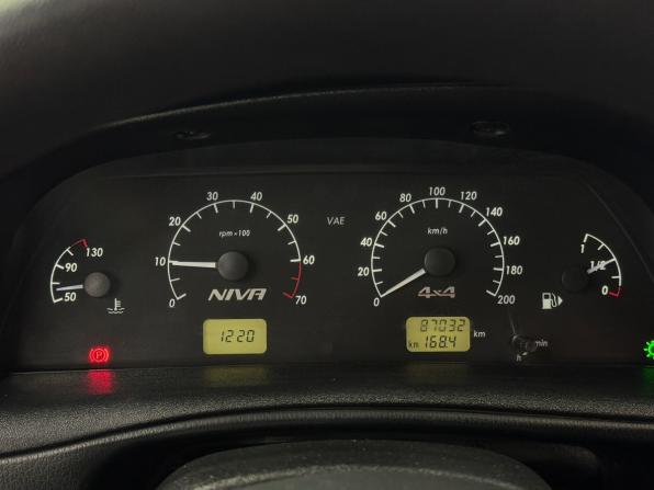 Chevrolet Niva I Рестайлинг с пробегом 2019 года, цена 840 000 рублей, 87000 км, внедорожник, Автокод Объявления