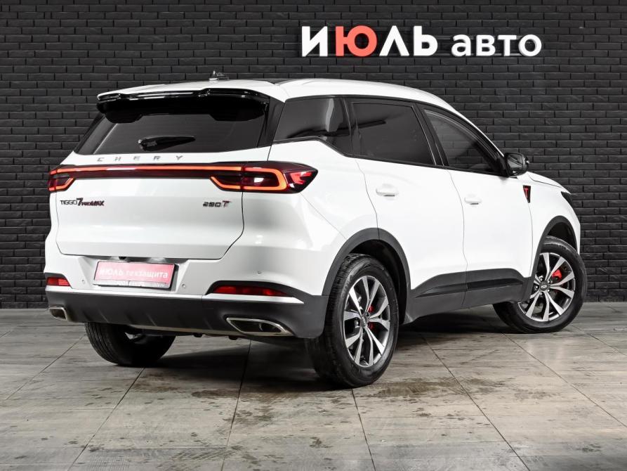 Chery Tiggo 7 Pro Max I Екатеринбург  - изображение 4