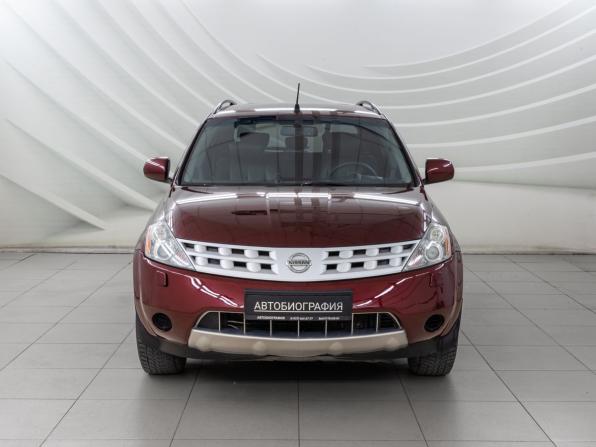 Nissan Murano I (Z50) с пробегом 2006 года, цена 798 000 рублей, 146899 км, внедорожник, Автокод Объявления