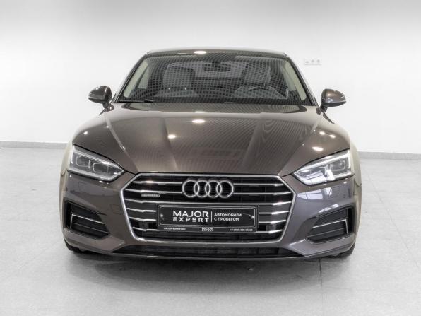Audi A5 II (F5) с пробегом 2017 года, цена 3 330 000 рублей, 123155 км, купе, Автокод Объявления