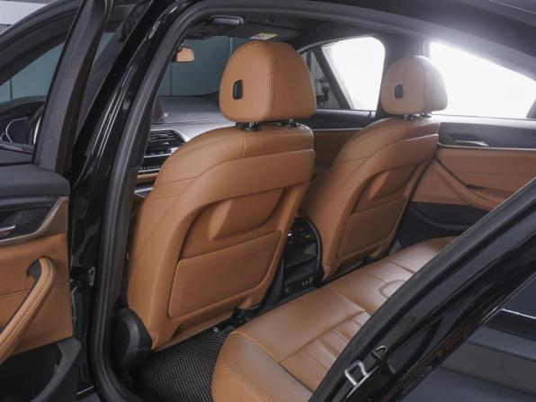BMW 5 серии VII (G30/G31/G38) Рестайлинг с пробегом 2020 года, цена 5 500 000 рублей, 64311 км, седан, Автокод Объявления