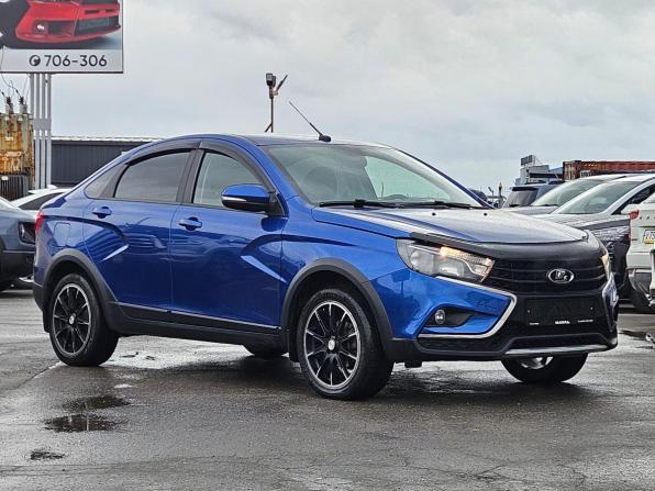 Lada (ВАЗ) Vesta I с пробегом 2021 года, цена 1 150 000 рублей, 109000 км, седан, Автокод Объявления