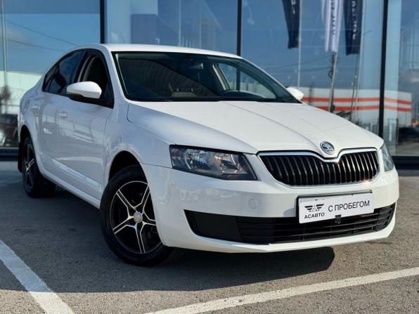 Skoda Octavia III (A7) с пробегом 2013 года, цена 1 170 000 рублей, 129914 км, лифтбек, Автокод Объявления