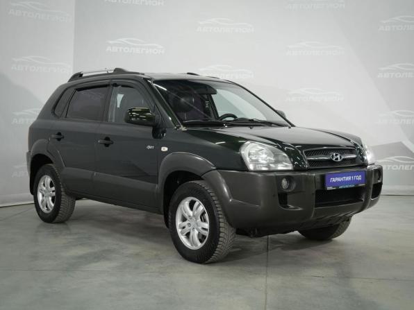 Hyundai Tucson I с пробегом 2007 года, цена 1 035 000 рублей, 246000 км, внедорожник, Автокод Объявления