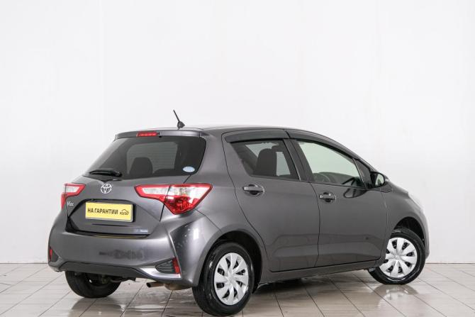 Toyota Vitz III (XP130) Рестайлинг 2 с пробегом 2019 года, цена 969 000 рублей, 103395 км, хэтчбек, Автокод Объявления