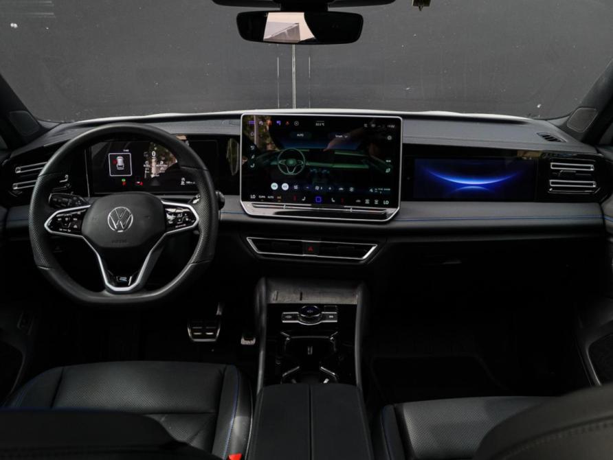 Volkswagen Tiguan III (China Market) Москва  - изображение 11