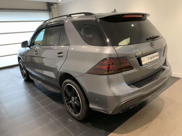 Mercedes-Benz GLE I (W166) с пробегом 2017 года, цена 3 499 000 рублей, 113232 км, внедорожник, Автокод Объявления