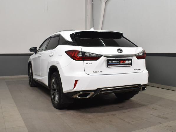Lexus RX IV с пробегом 2018 года, цена 4 584 995 рублей, 123787 км, внедорожник, Автокод Объявления