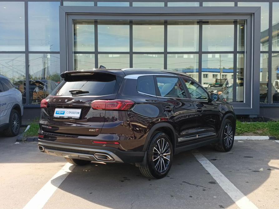 Chery Tiggo 8 Pro I Москва  - изображение 5