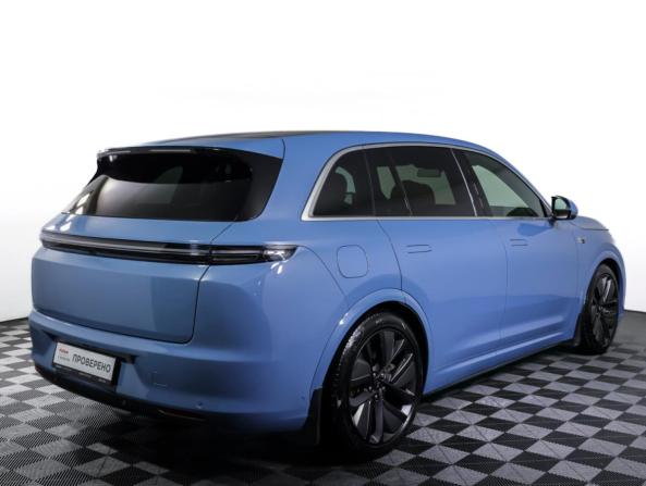 Li Auto (Lixiang) L7 I с пробегом 2023 года, цена 5 670 000 рублей, 76000 км, внедорожник, Автокод Объявления