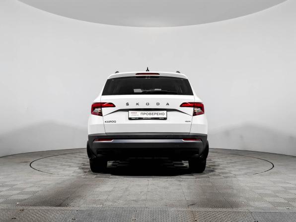 Skoda Karoq I с пробегом 2020 года, цена 1 789 000 рублей, 166215 км, внедорожник, Автокод Объявления
