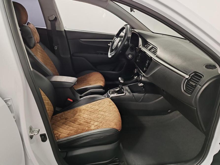 Kia Rio IV Рестайлинг Москва  - изображение 19