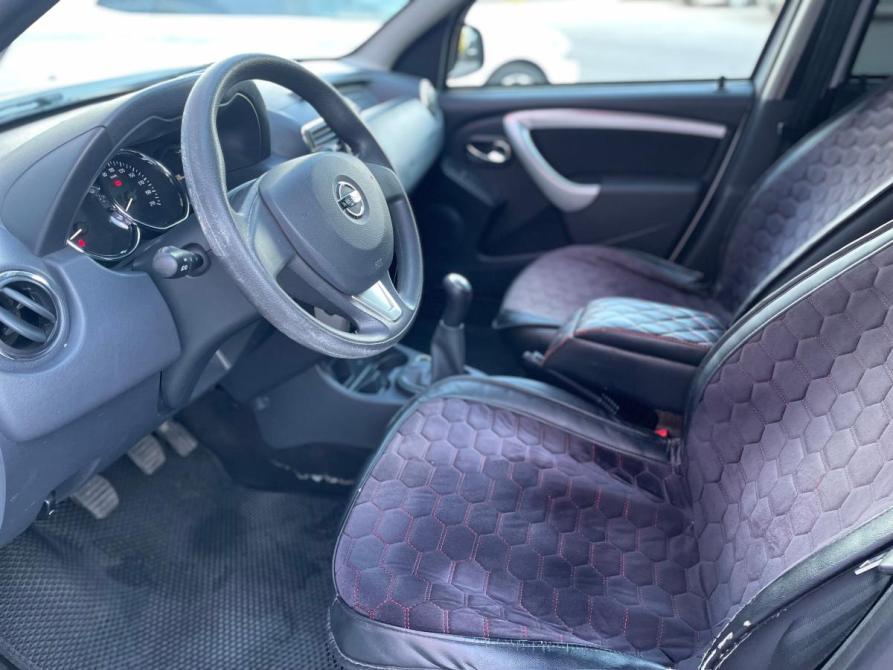 Nissan Terrano III (D10) Воронеж  - изображение 11