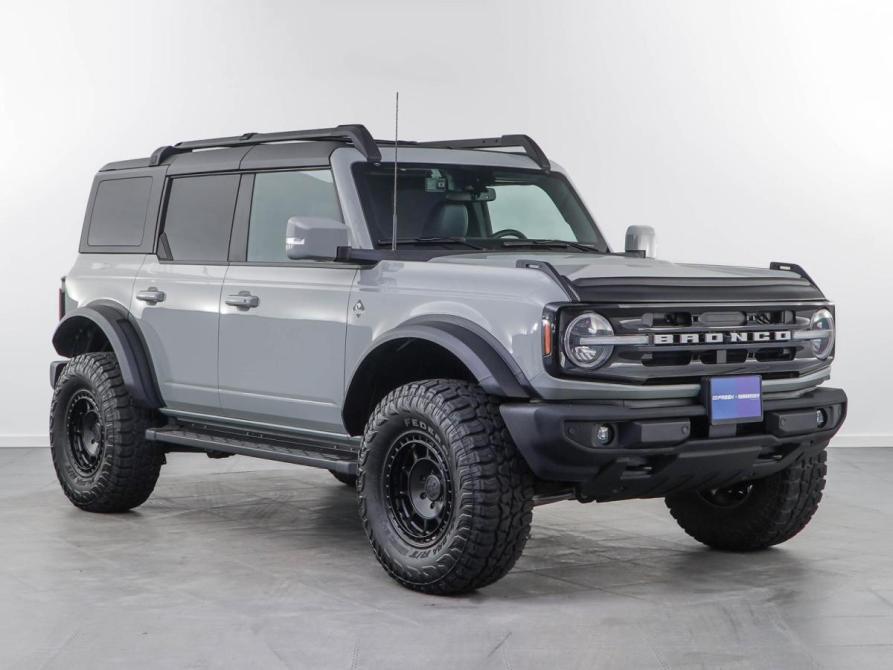 Ford Bronco VI Москва  - изображение 1