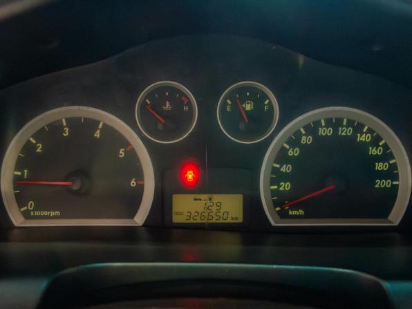 Hyundai Santa Fe Classic с пробегом 2008 года, цена 524 066 рублей, 326650 км, внедорожник, Автокод Объявления