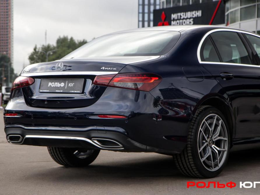 Mercedes-Benz E-Класс V (W213 S213 C238) Рестайлинг Москва  - изображение 21