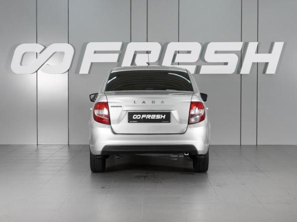 Lada (ВАЗ) Granta I Рестайлинг с пробегом 2025 года, цена 1 010 000 рублей, 37095 км, седан, Автокод Объявления