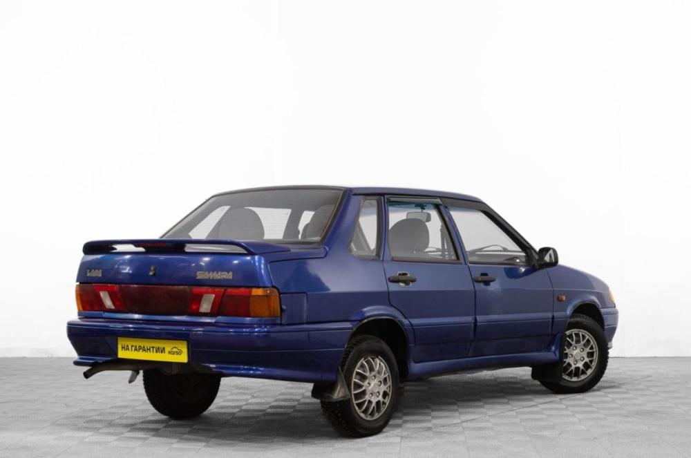 Lada (ВАЗ) 2115 Барнаул  - изображение 5