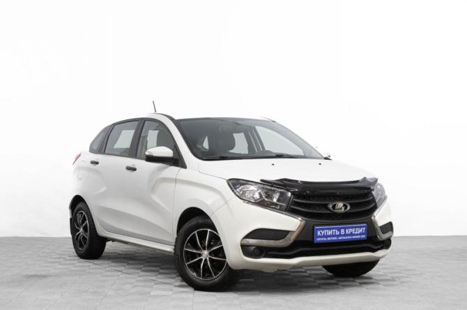 Lada (ВАЗ) XRAY I с пробегом 2019 года, цена 849 000 рублей, 91100 км, хэтчбек, Автокод Объявления