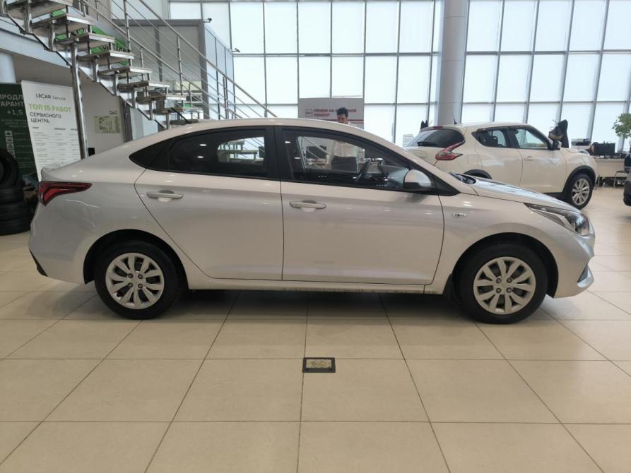 Hyundai Solaris II Казань  - изображение 5