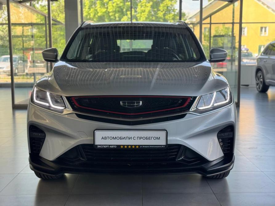Geely Coolray I Новосибирск  - изображение 6