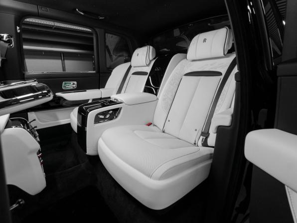 Rolls-Royce Cullinan I Рестайлинг (Series II) с пробегом 2026 года, цена 78 500 000 рублей, 20 км, внедорожник, Автокод Объявления