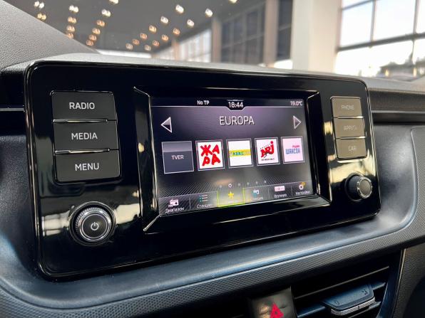 Skoda Rapid II с пробегом 2021 года, цена 845 000 рублей, 378129 км, лифтбек, Автокод Объявления