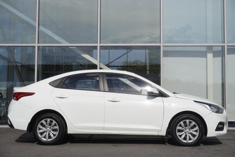 Hyundai Solaris II Ульяновск  - изображение 4