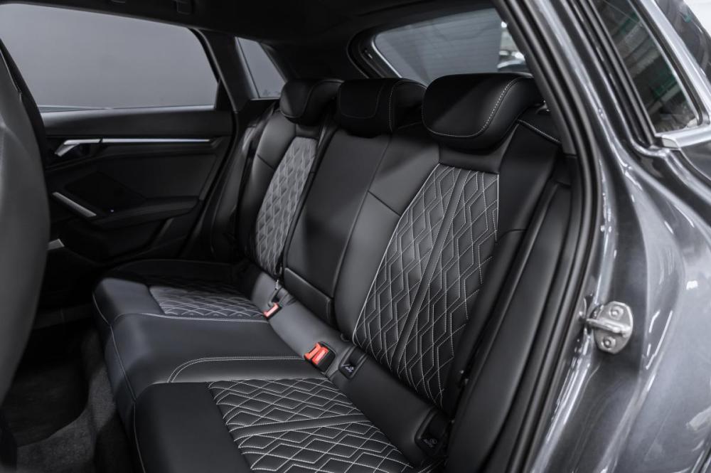 Audi A3 IV (8Y) Рестайлинг Москва  - изображение 17