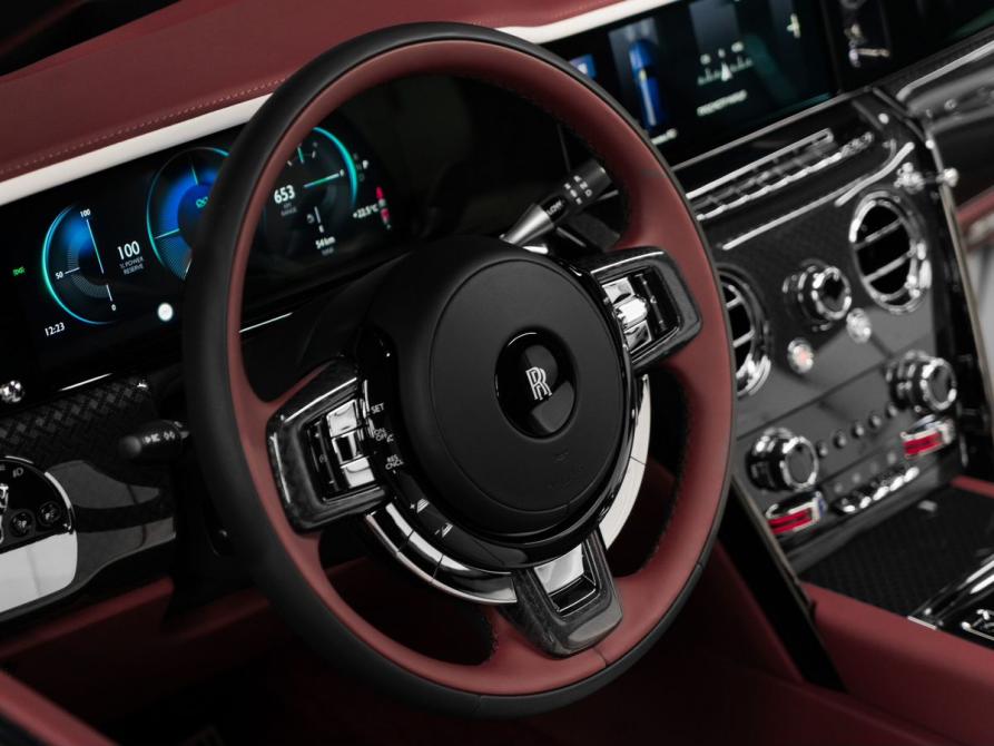Rolls-Royce Cullinan I Рестайлинг (Series II) Москва  - изображение 17