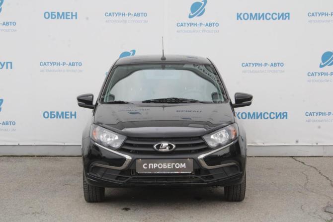 Lada (ВАЗ) Granta I Рестайлинг с пробегом 2023 года, цена 700 000 рублей, 72000 км, лифтбек, Автокод Объявления